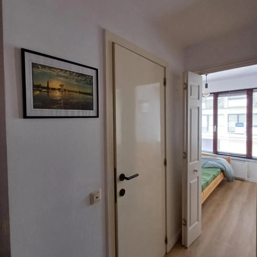Chateau Beaulieu Oostende Appartement